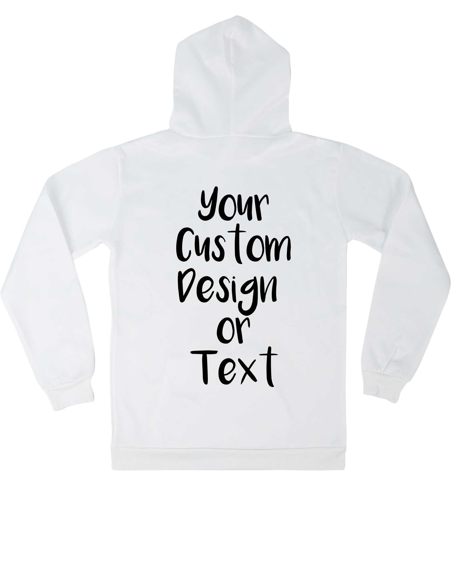 Youth Hooded Sweatshirt