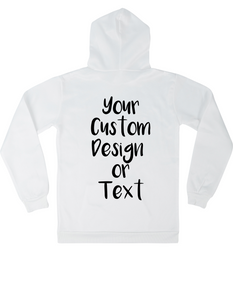 Youth Hooded Sweatshirt